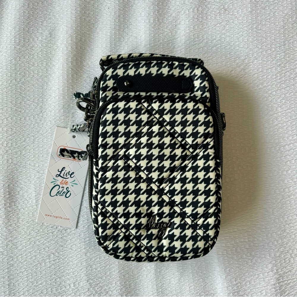 Lug Skeeter Mini Bridge Convertible Crossbody